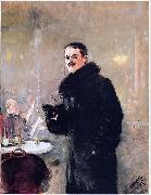 Christian Krohg